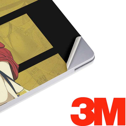 Cowboy Bebop Faye Surface Laptop 2 Skin